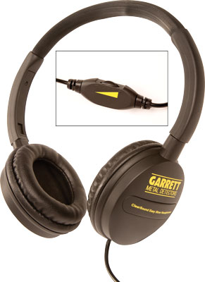 1612700 Garrett ClearSound Easy Stow Headphones